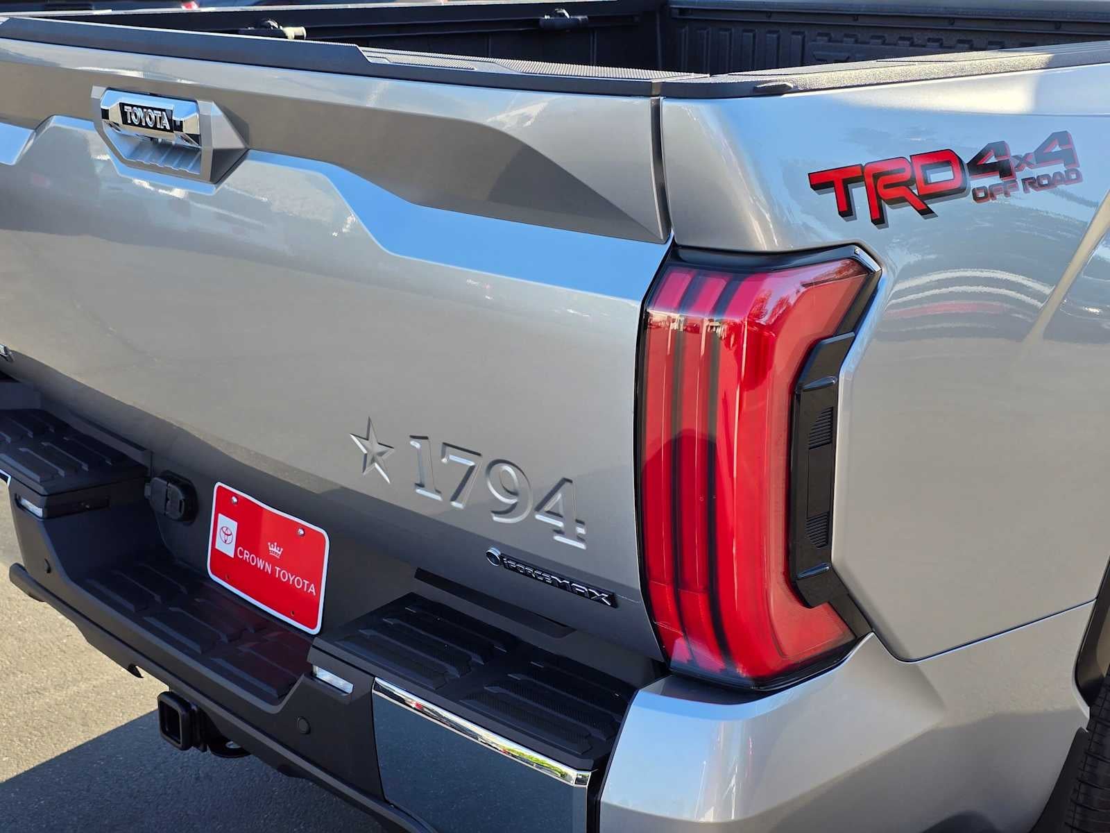 2026 Toyota Tundra 1794 Edition Hybrid
