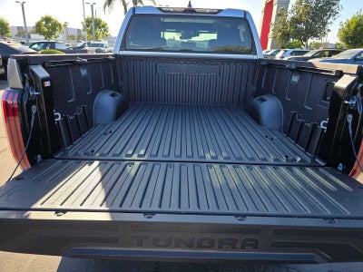 2026 Toyota Tundra 1794 Edition Hybrid