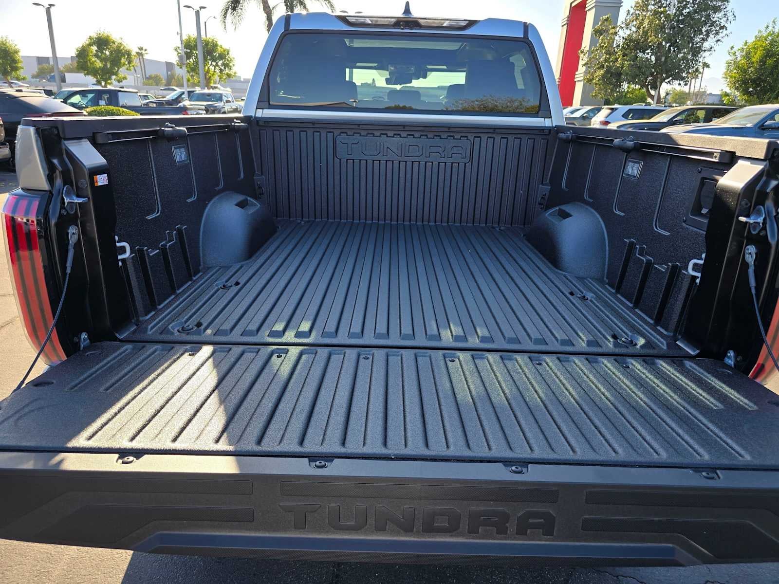 2026 Toyota Tundra 1794 Edition Hybrid