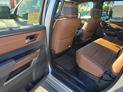 2026 Toyota Tundra 1794 Edition Hybrid