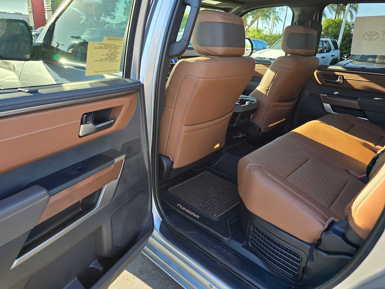 2026 Toyota Tundra 1794 Edition Hybrid