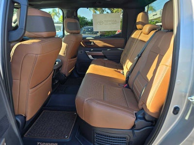 2026 Toyota Tundra 1794 Edition Hybrid