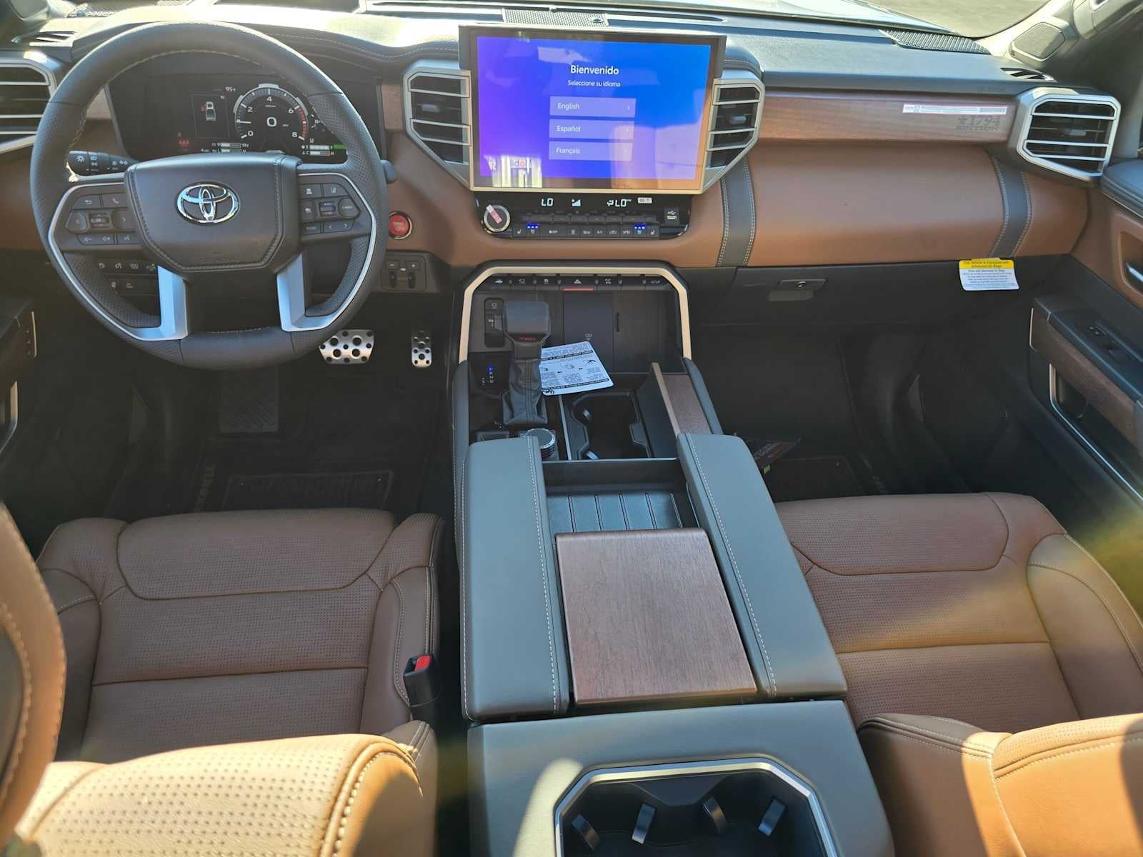 2026 Toyota Tundra 1794 Edition Hybrid