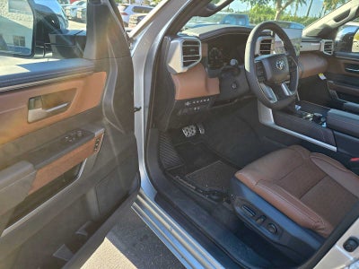2026 Toyota Tundra 1794 Edition Hybrid