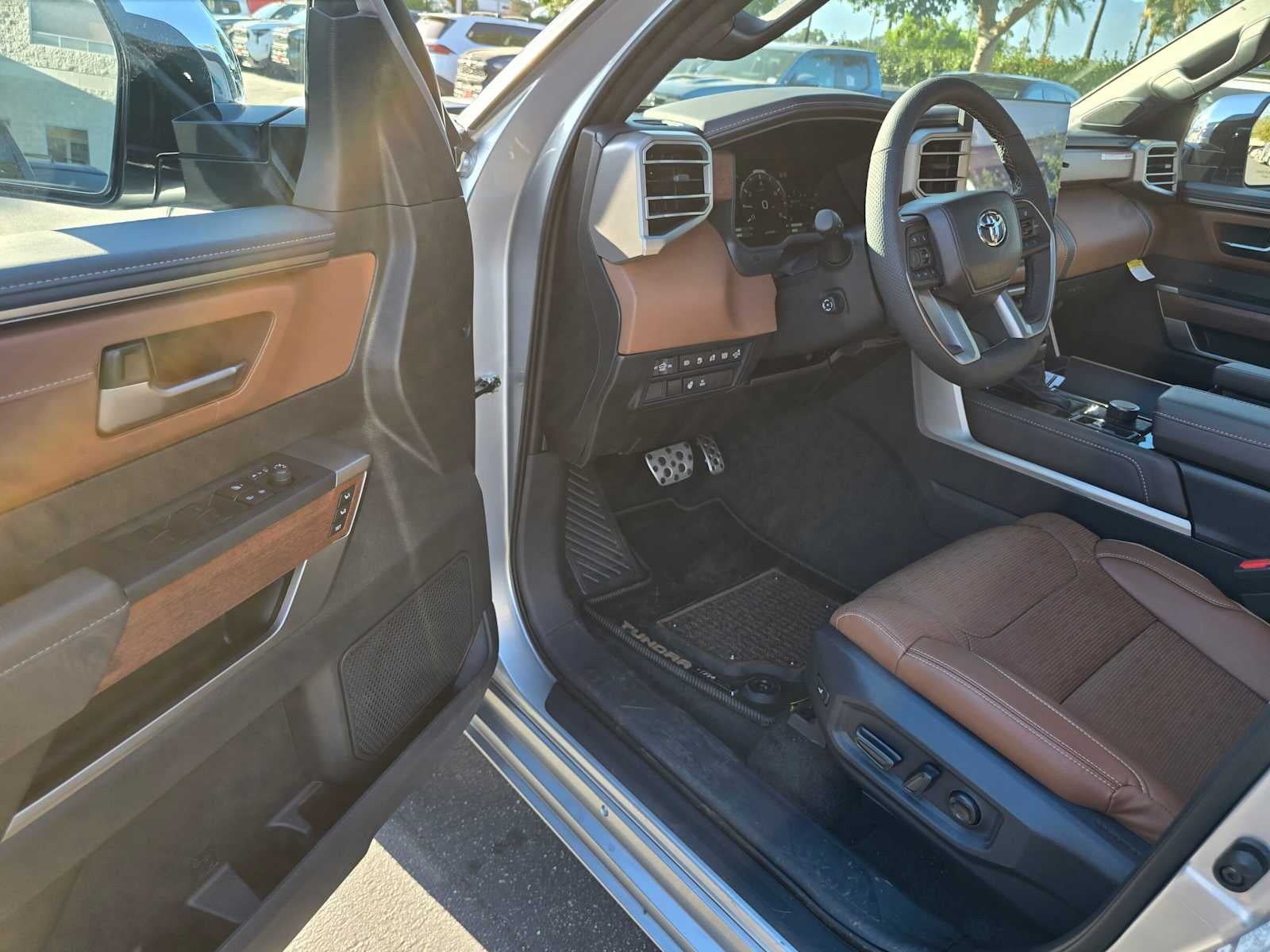 2026 Toyota Tundra 1794 Edition Hybrid