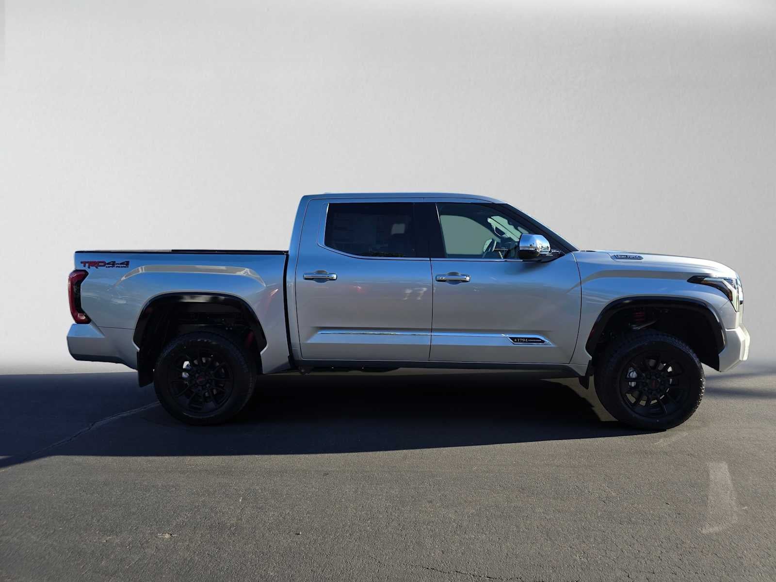 2026 Toyota Tundra 1794 Edition Hybrid
