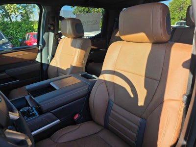2026 Toyota Tundra 1794 Edition Hybrid