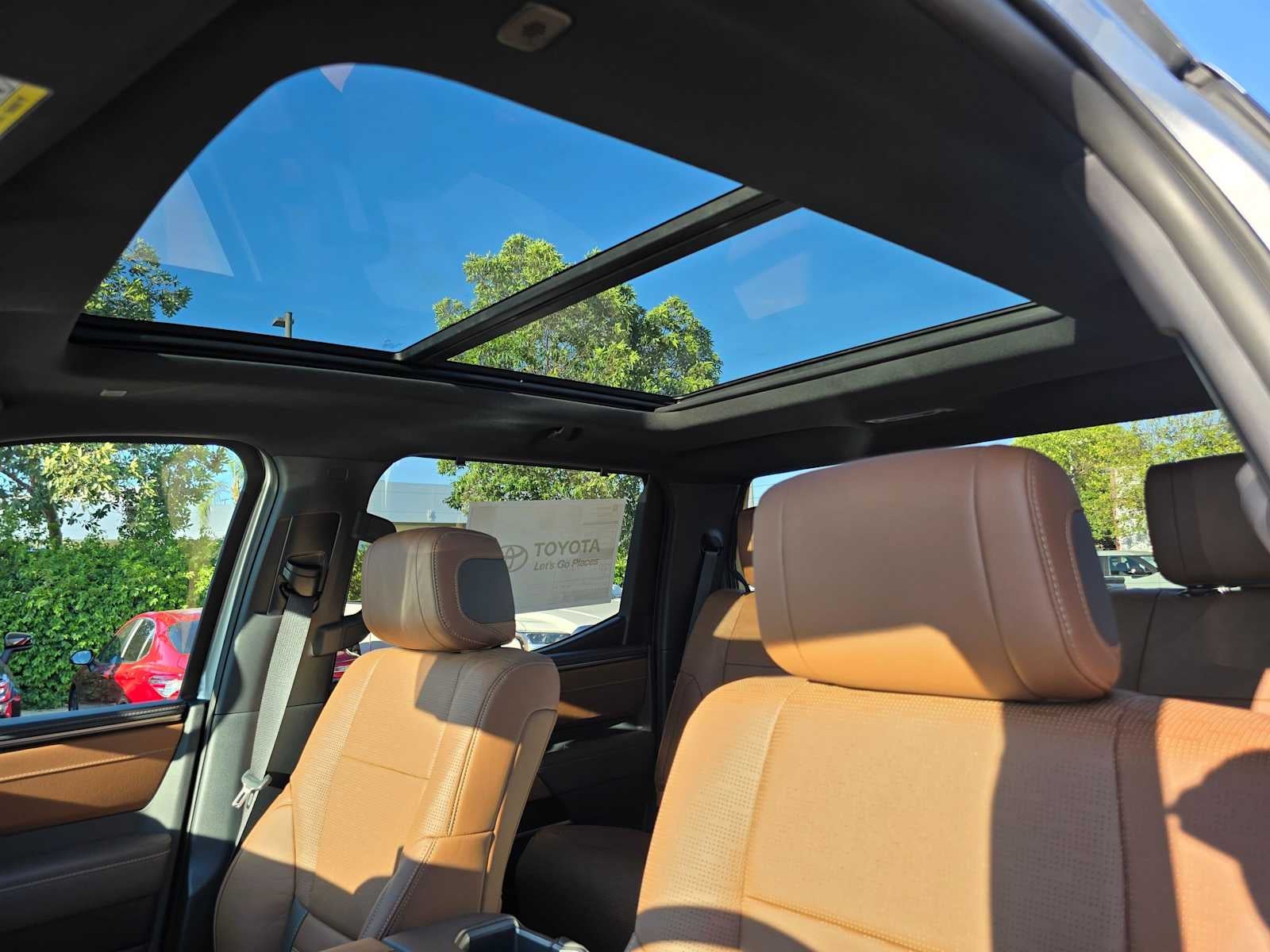 2026 Toyota Tundra 1794 Edition Hybrid