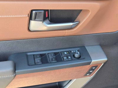 2026 Toyota Tundra 1794 Edition Hybrid
