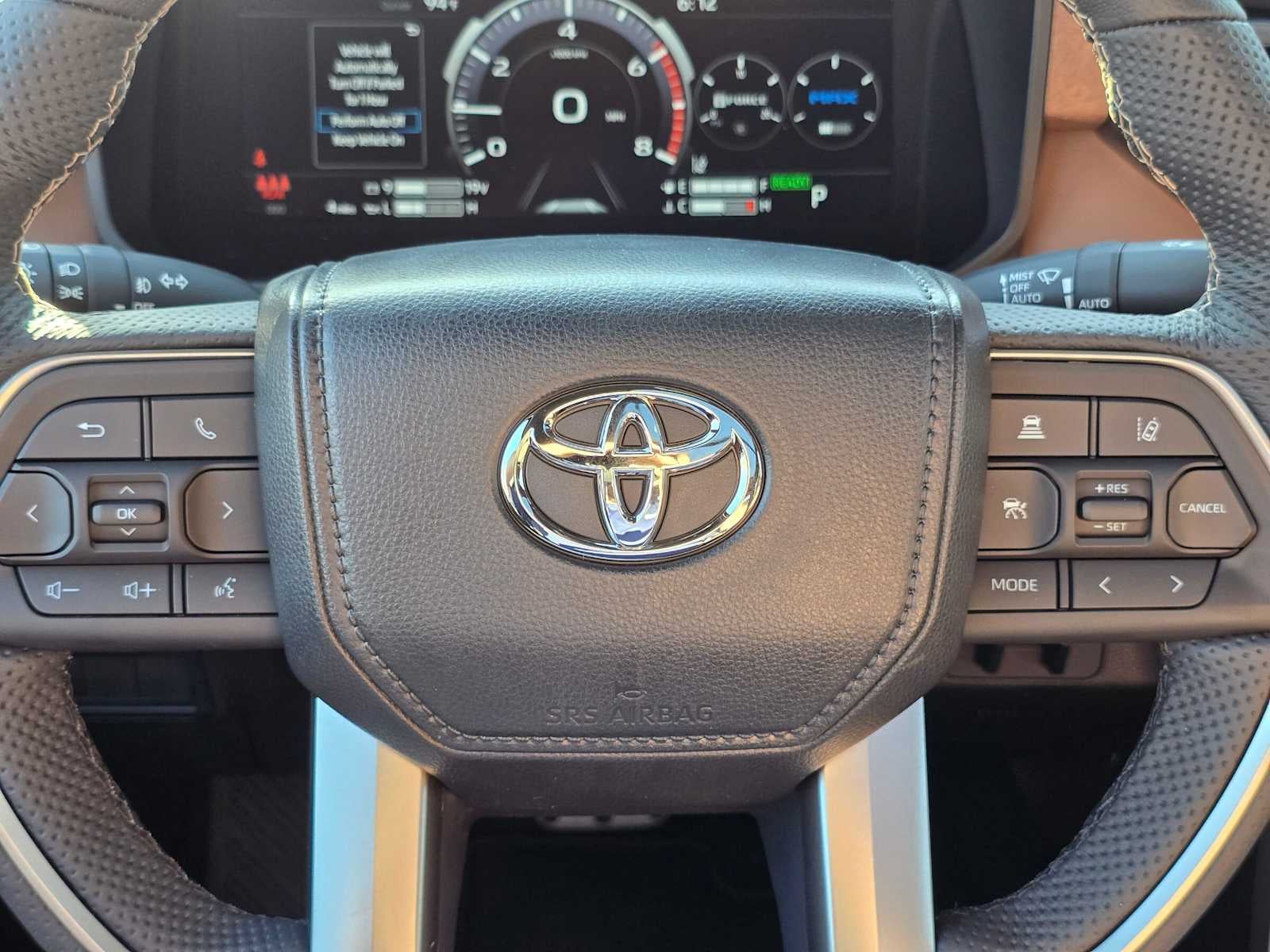 2026 Toyota Tundra 1794 Edition Hybrid