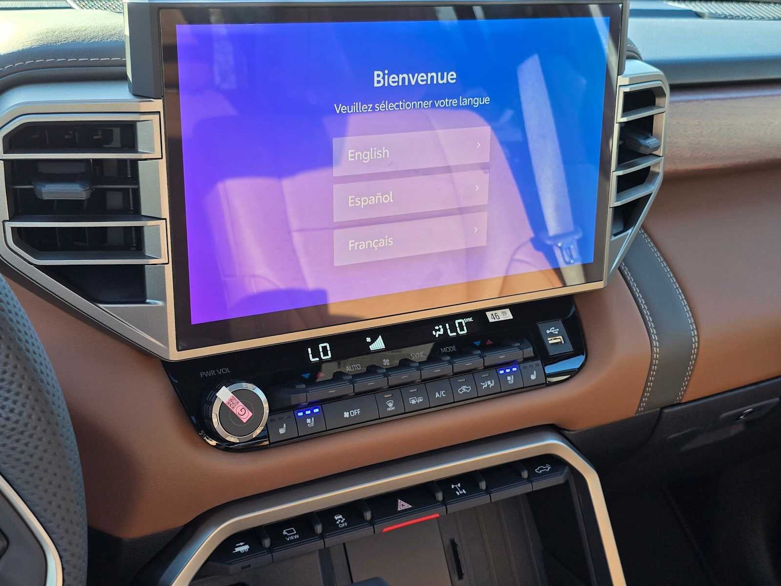 2026 Toyota Tundra 1794 Edition Hybrid