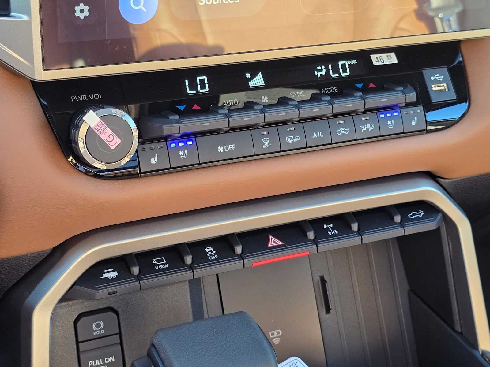 2026 Toyota Tundra 1794 Edition Hybrid