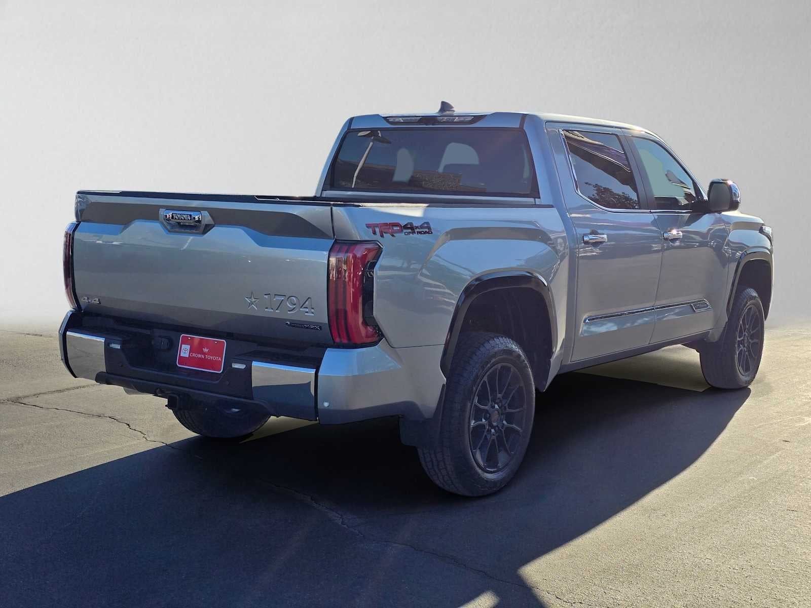 2026 Toyota Tundra 1794 Edition Hybrid