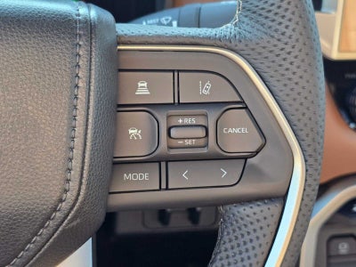 2026 Toyota Tundra 1794 Edition Hybrid