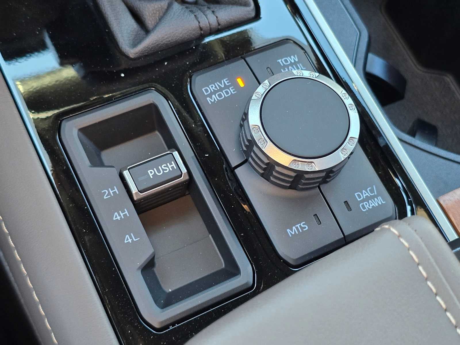 2026 Toyota Tundra 1794 Edition Hybrid