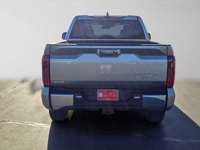 2026 Toyota Tundra 1794 Edition Hybrid