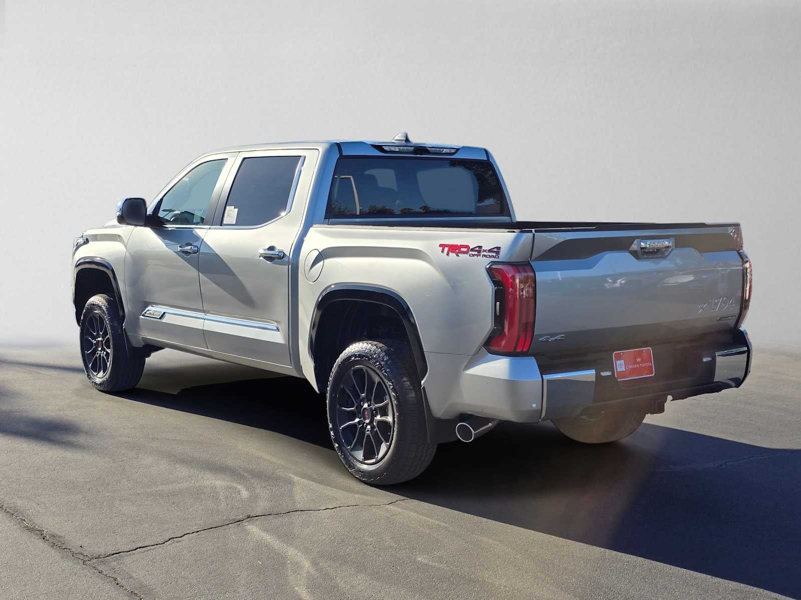 2026 Toyota Tundra 1794 Edition Hybrid