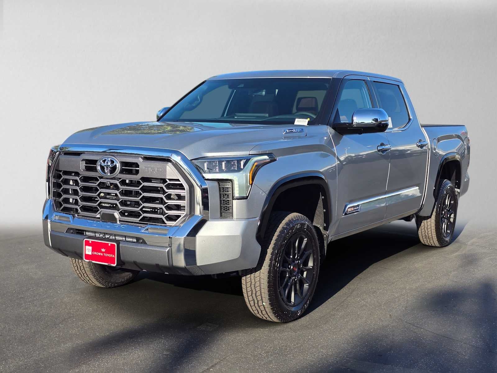 2026 Toyota Tundra 1794 Edition Hybrid