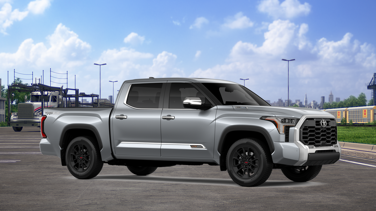 2026 Toyota Tundra i-FORCE MAX Tundra 1794 Edition
