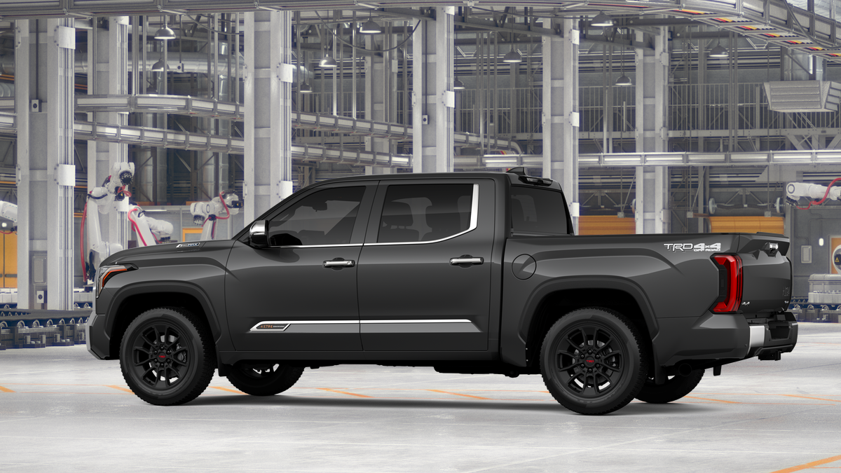 2026 Toyota Tundra i-FORCE MAX Tundra 1794 Edition