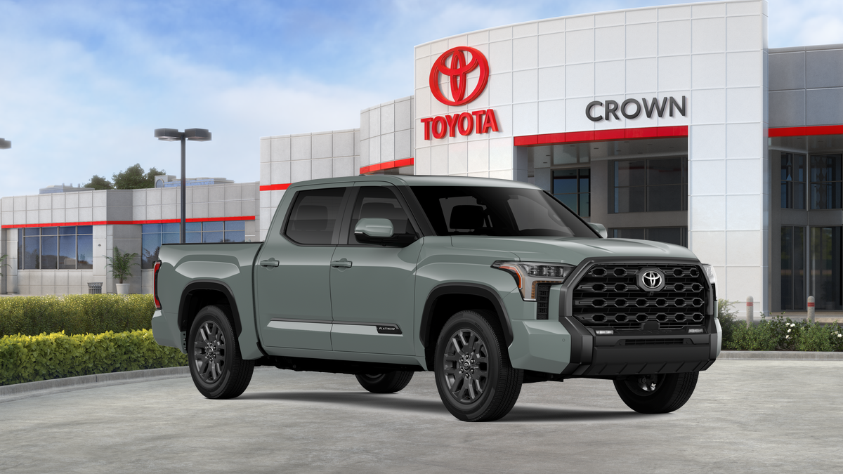 2026 Toyota Tundra Platinum