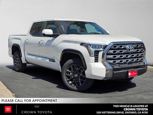2026 Toyota Tundra Platinum