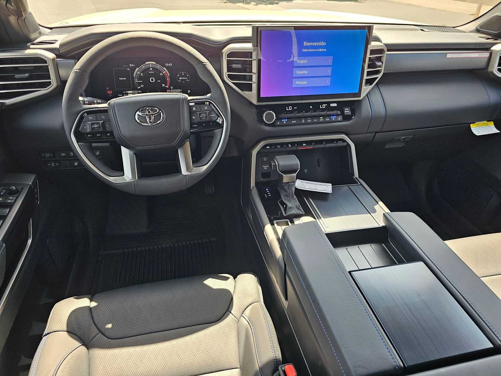 2026 Toyota Tundra Platinum