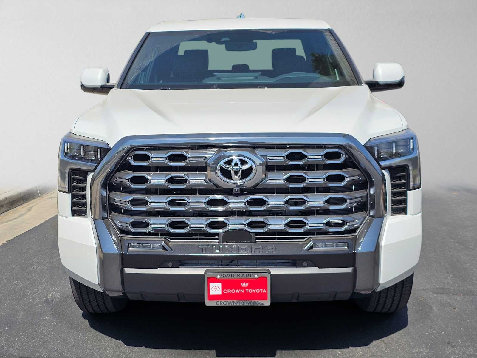 2026 Toyota Tundra Platinum