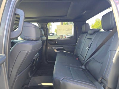 2026 Toyota Tundra Platinum