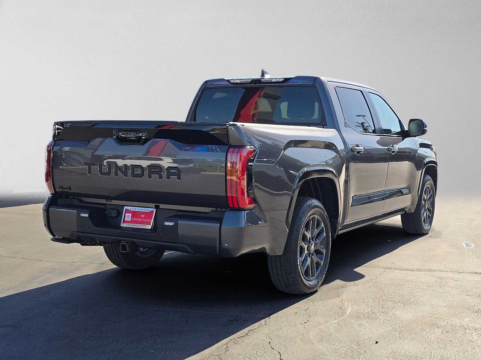 2026 Toyota Tundra Platinum