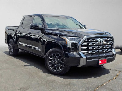 2026 Toyota Tundra Platinum