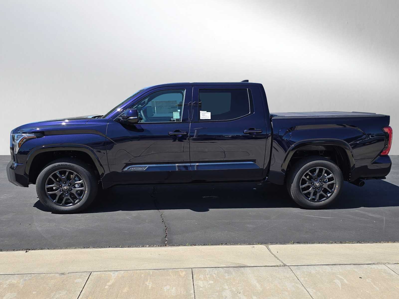 2025 Toyota Tundra Platinum