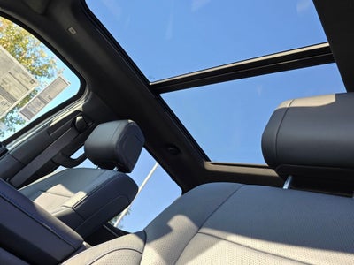 2024 Toyota Tundra Platinum CrewMax 5.5 Bed