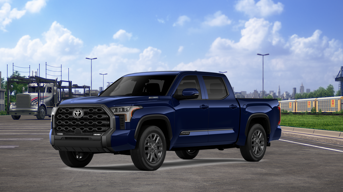 2026 Toyota Tundra i-FORCE MAX Tundra Platinum