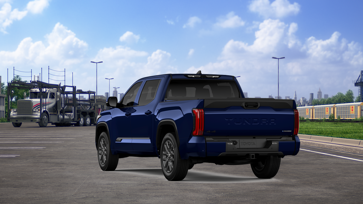 2026 Toyota Tundra i-FORCE MAX Tundra Platinum