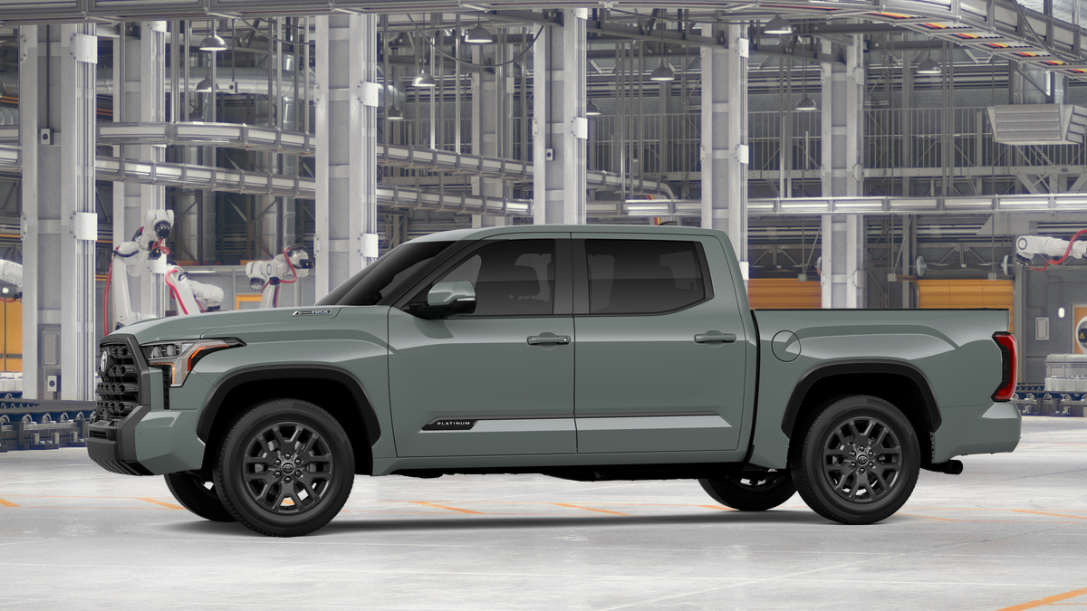 2026 Toyota Tundra i-FORCE MAX Tundra Platinum
