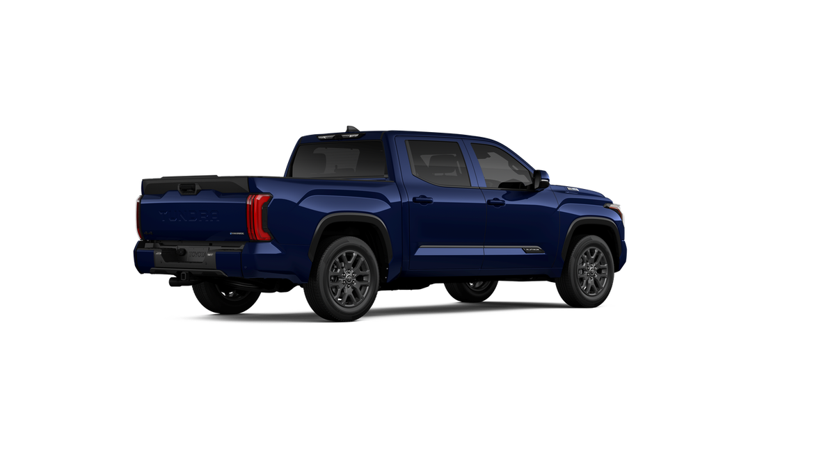 2026 Toyota Tundra Platinum Hybrid