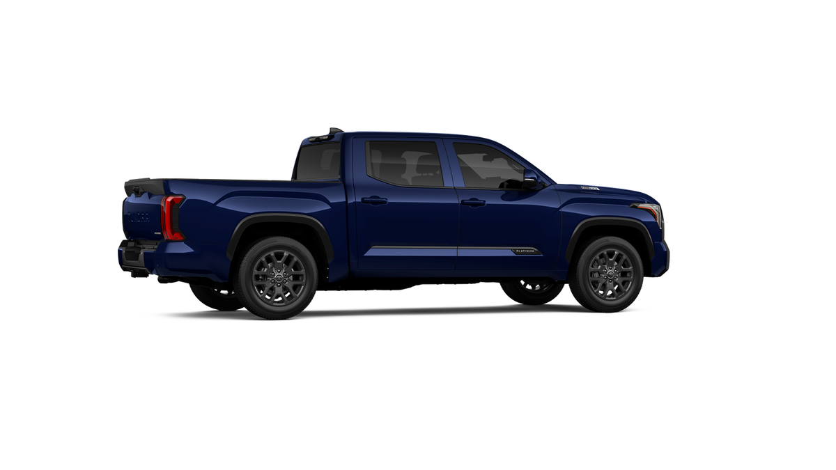 2026 Toyota Tundra Platinum Hybrid
