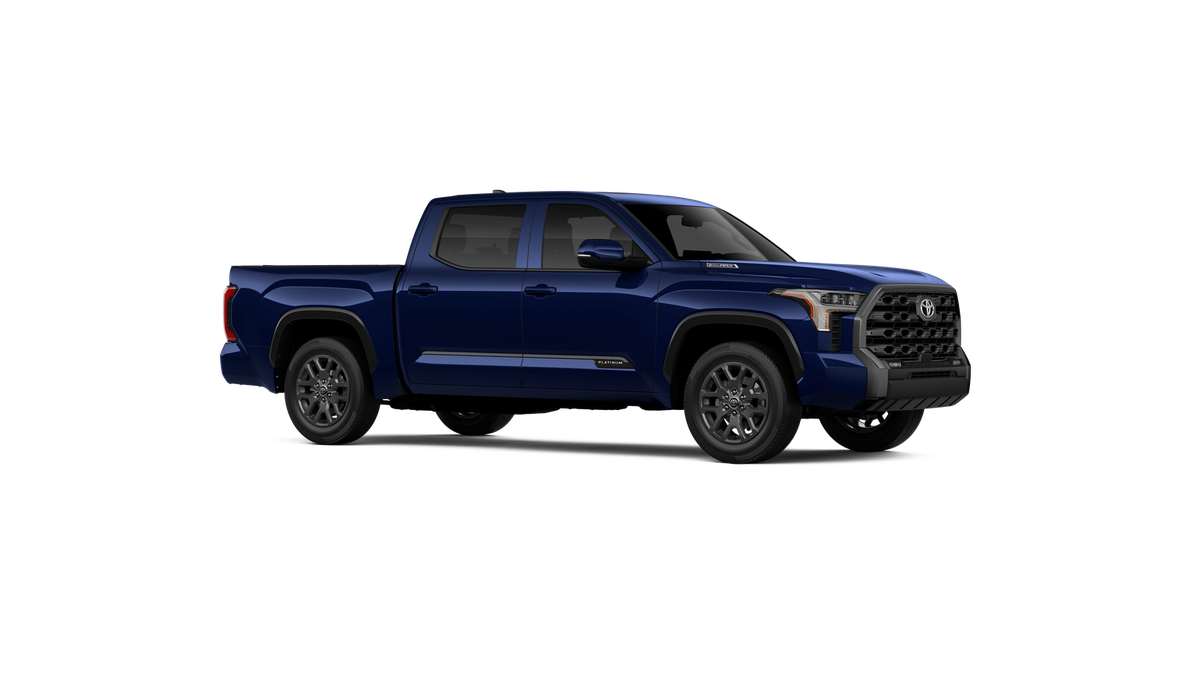 2026 Toyota Tundra Platinum Hybrid