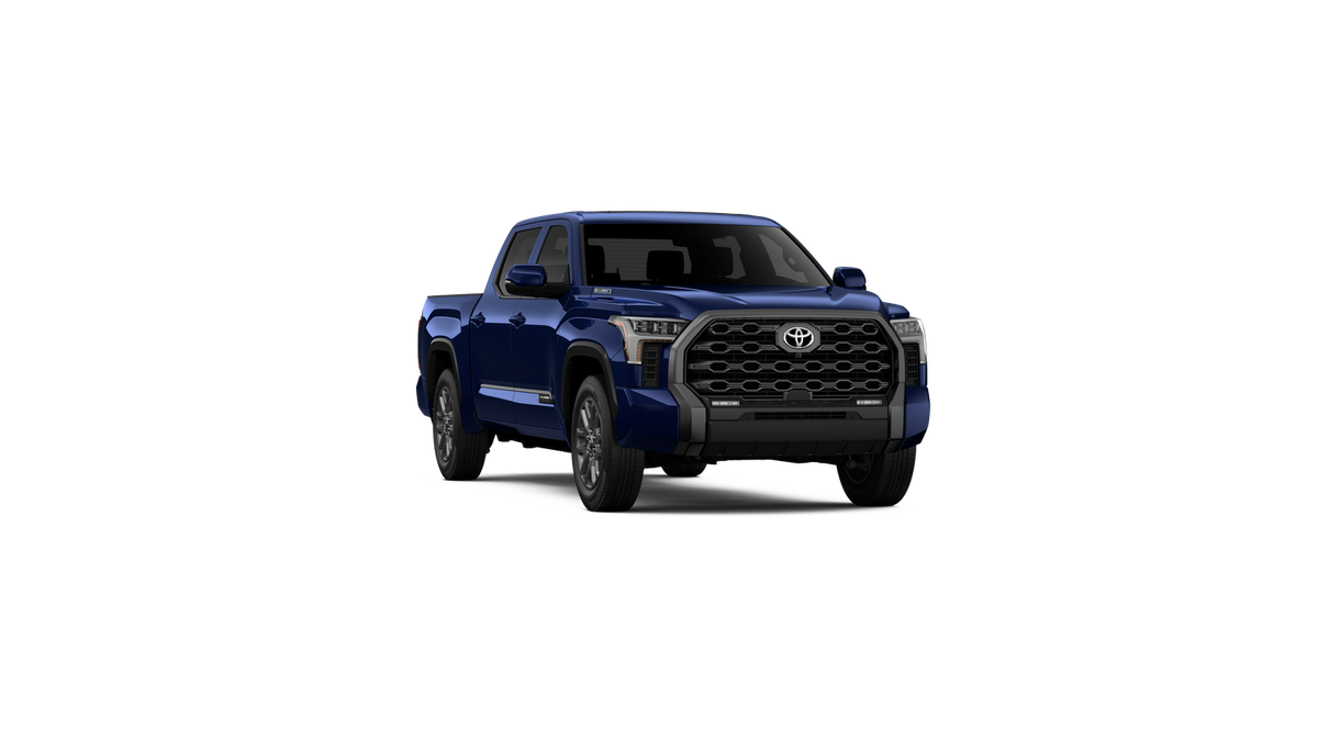 2026 Toyota Tundra Platinum Hybrid