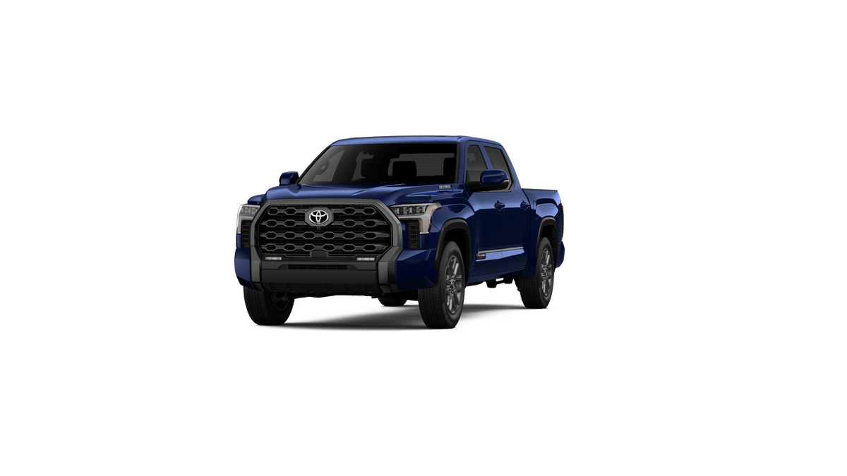 2026 Toyota Tundra Platinum Hybrid