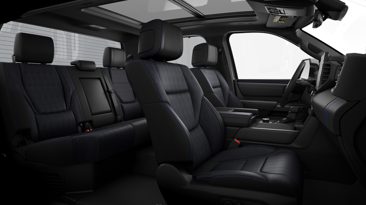 2026 Toyota Tundra Platinum Hybrid