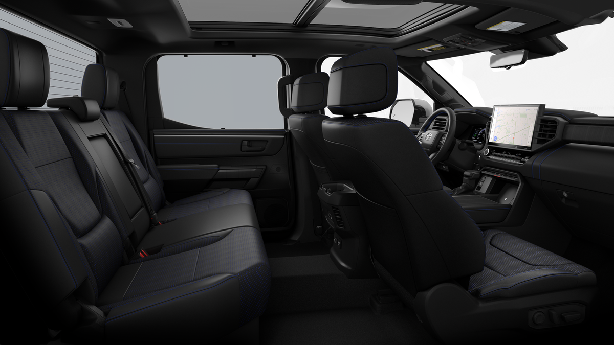 2026 Toyota Tundra Platinum Hybrid