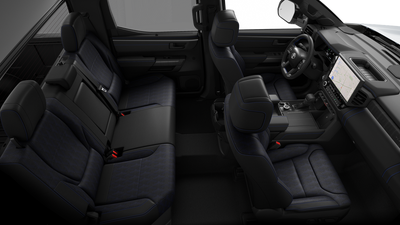 2026 Toyota Tundra Platinum Hybrid