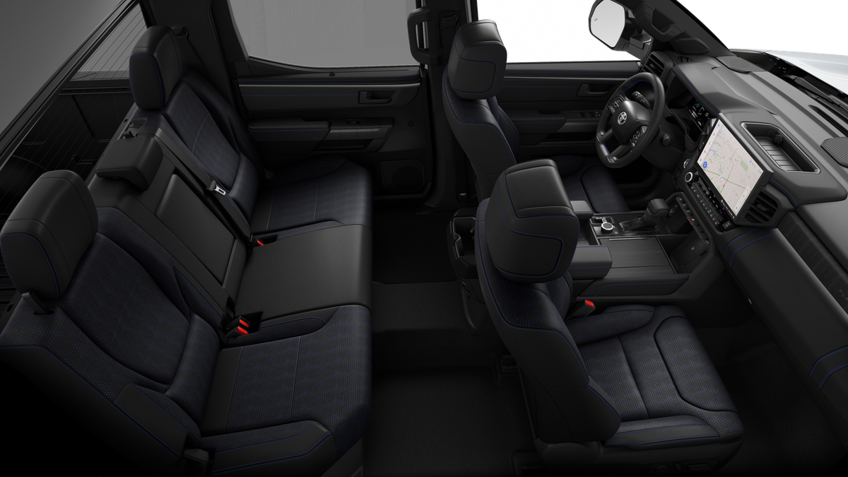 2026 Toyota Tundra Platinum Hybrid