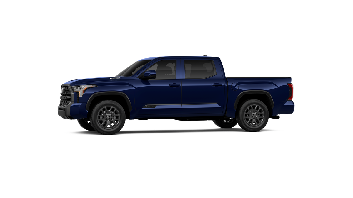 2026 Toyota Tundra Platinum Hybrid