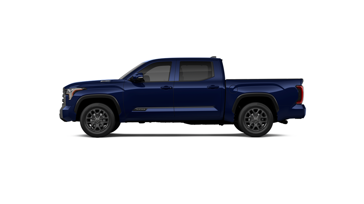 2026 Toyota Tundra Platinum Hybrid