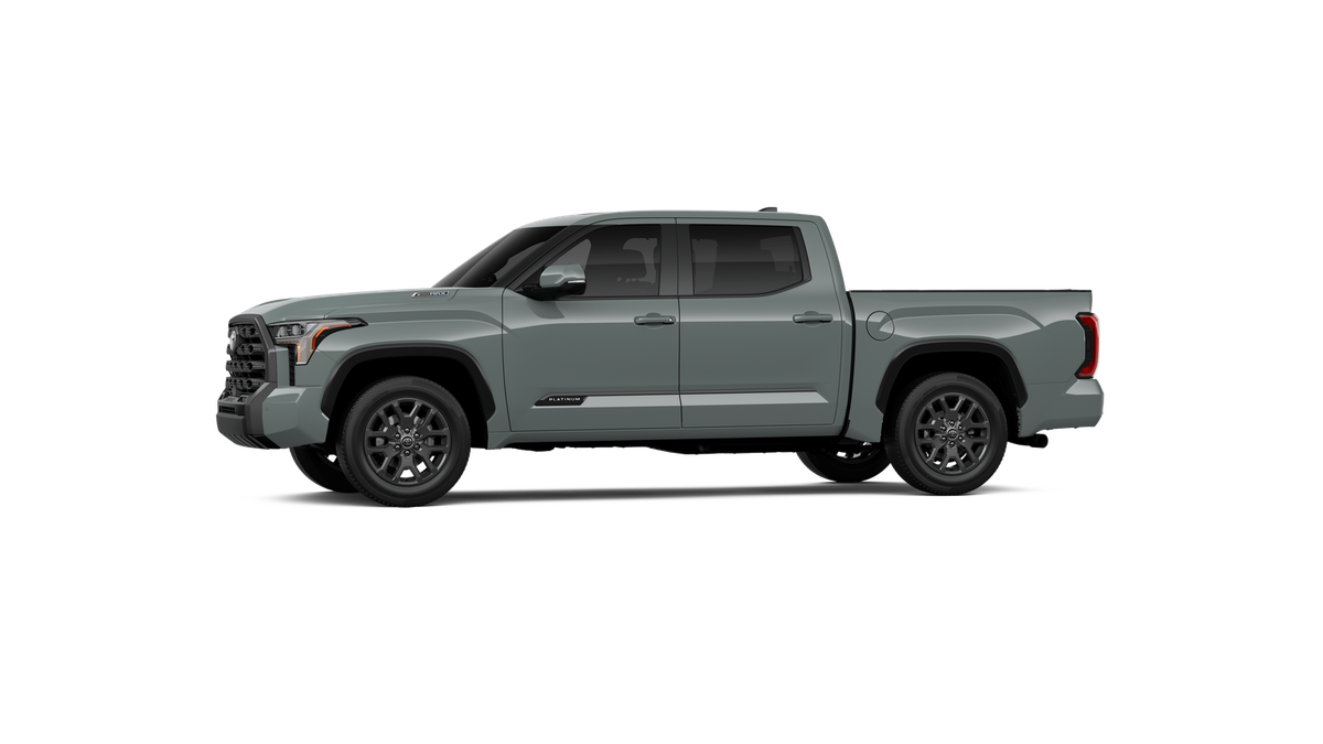 2026 Toyota Tundra i-FORCE MAX Tundra Platinum