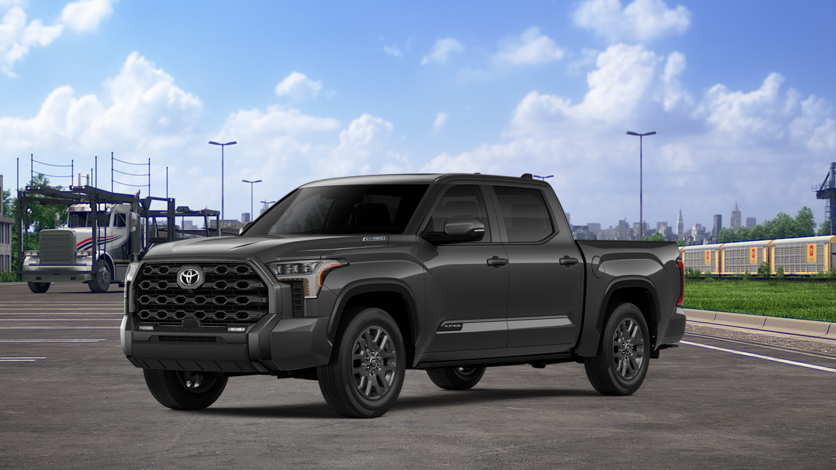 2026 Toyota Tundra i-FORCE MAX Tundra Platinum