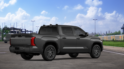 2026 Toyota Tundra Platinum Hybrid